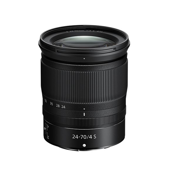 NIKON Z OBJECTIEVEN