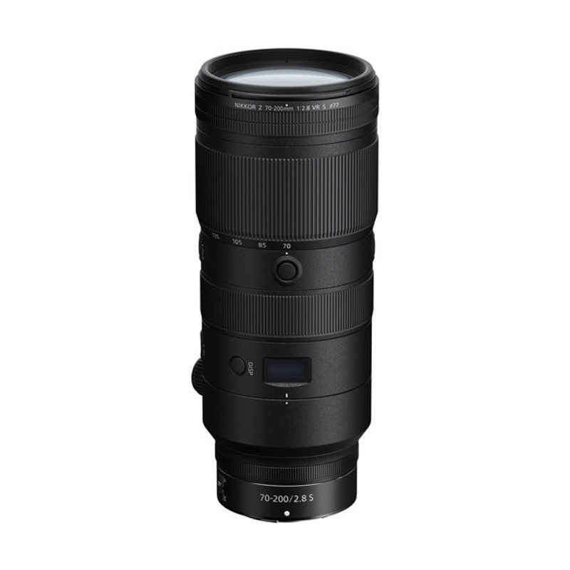 Nikon Z 70-200mm f/2.8 S VR objectief - Afbeelding 2