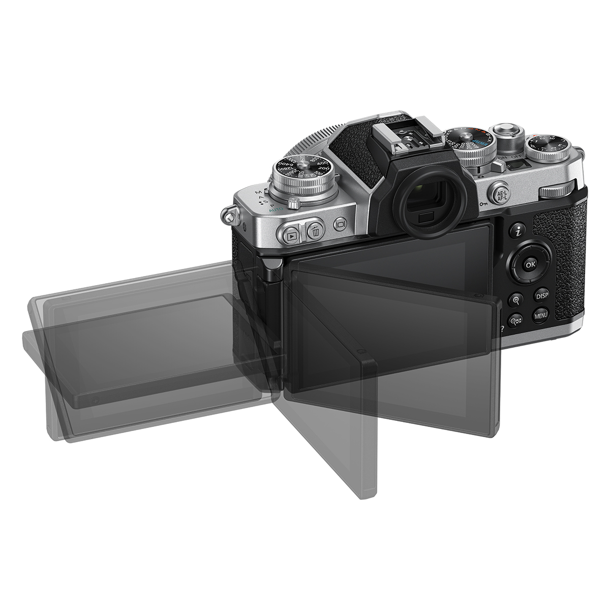 NIKON Z fc body systeemcamera - Afbeelding 2
