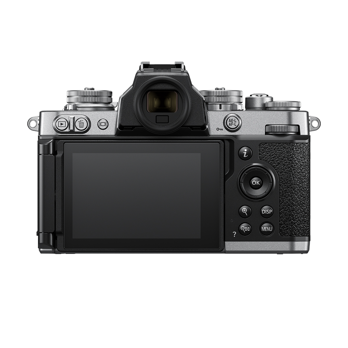 NIKON Z fc body systeemcamera - Afbeelding 4