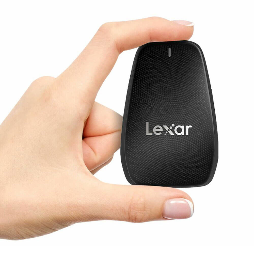 Lexar CFexpress Professional Reader USB 3.2 Gen 2x2 - Afbeelding 2