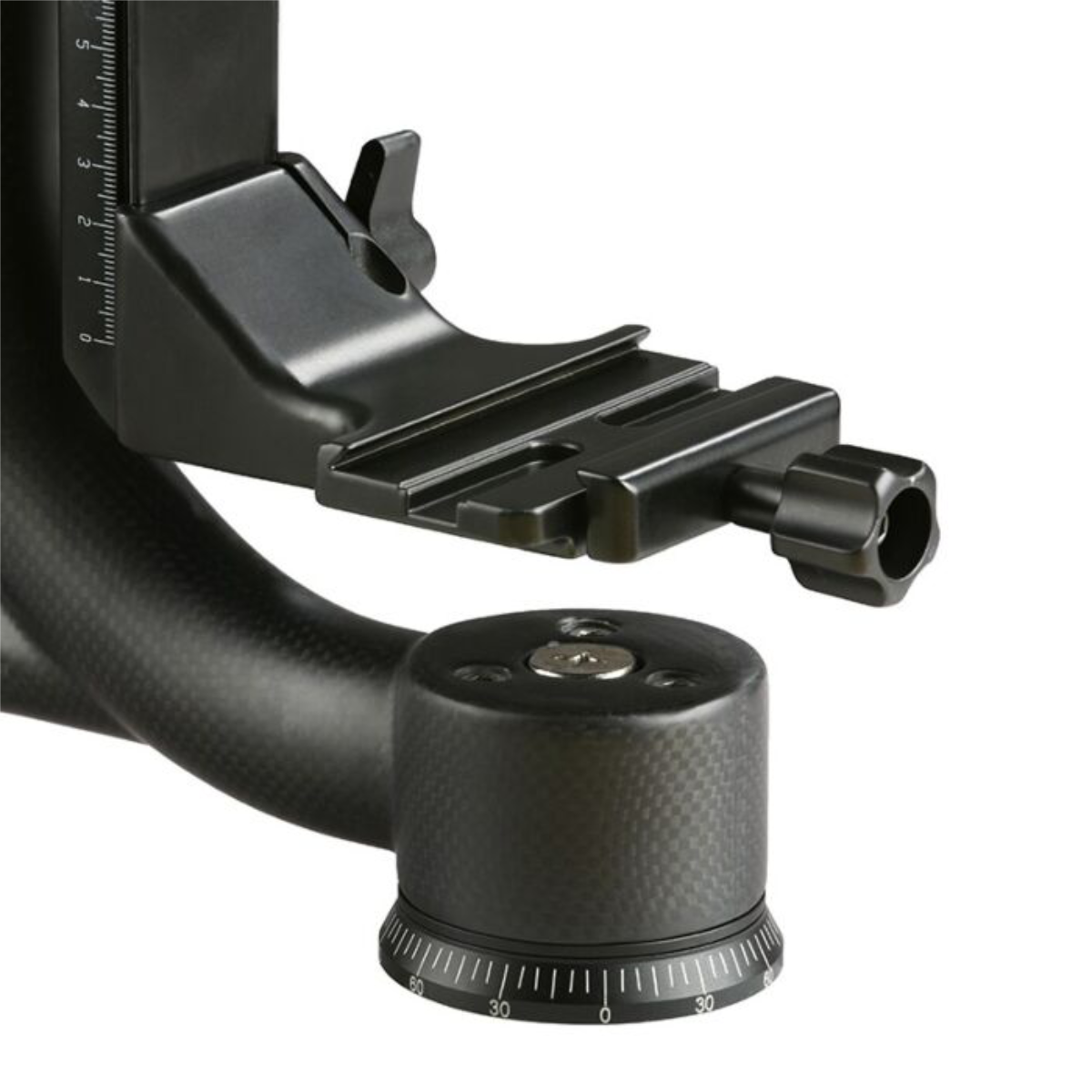 Sevenoak Carbon Gimbal Swing Panoramakop SK-GH02 - Afbeelding 3