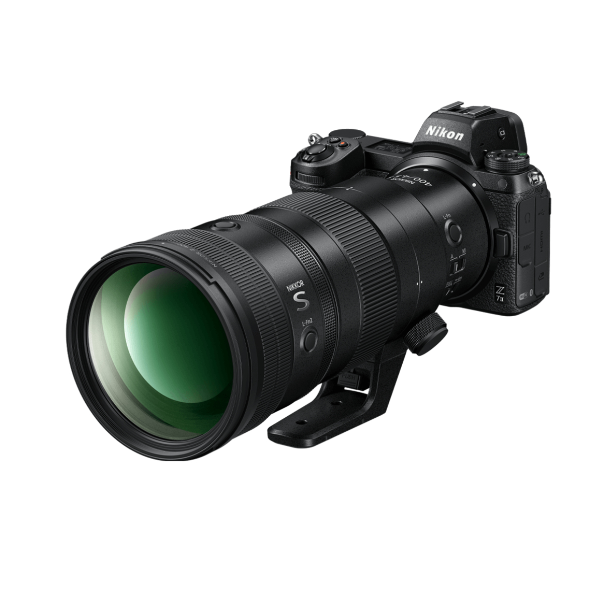 Nikon Z 400mm f/4.5 VR S objectief - Afbeelding 4