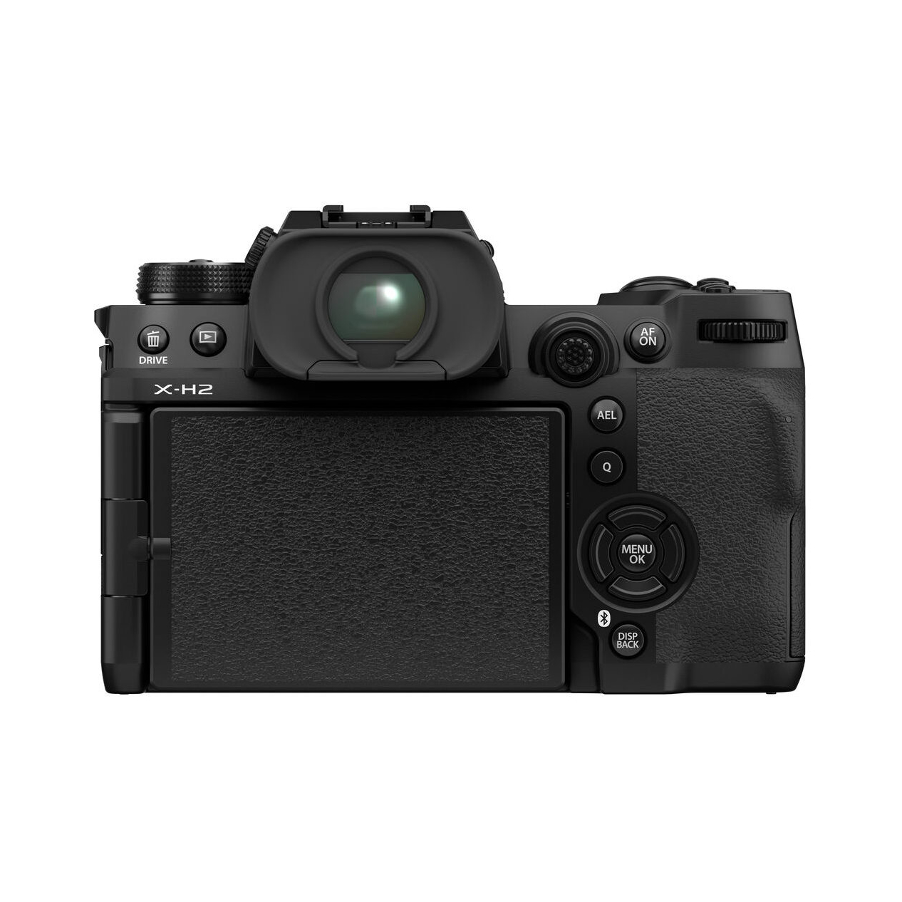 Fujifilm X-H2 body systeemcamera - Afbeelding 3