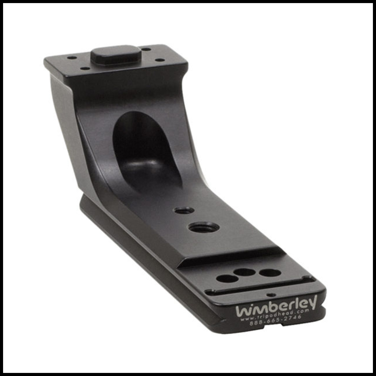 Wimberley AP-554 voet (Arca Swiss) voor Nikon 500 f/4 AF-S (I & II) and VR occasion
