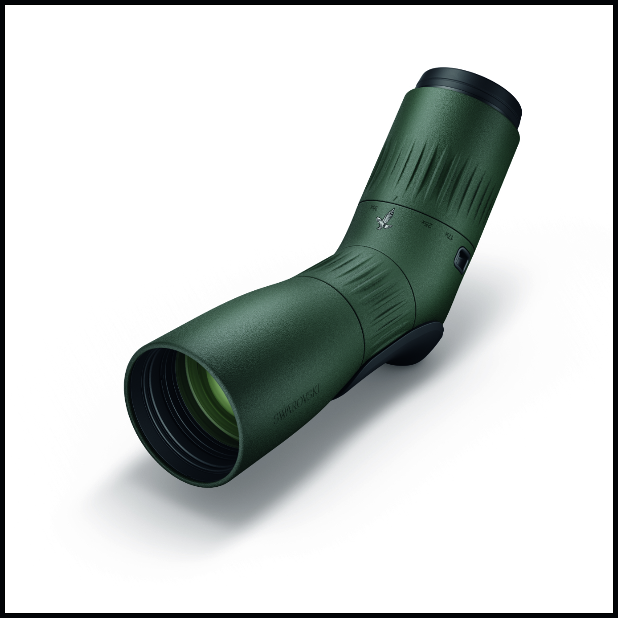 Swarovski ATC 17-40 x 56 telescoop groen