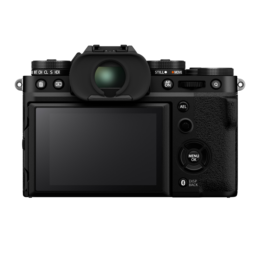 Fujifilm X-T5 systeemcamera Body Zwart - Afbeelding 7