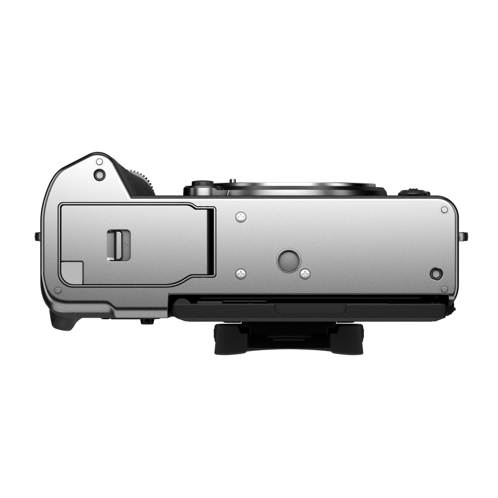 Fujifilm X-T5 systeemcamera Body Zilver - Afbeelding 7