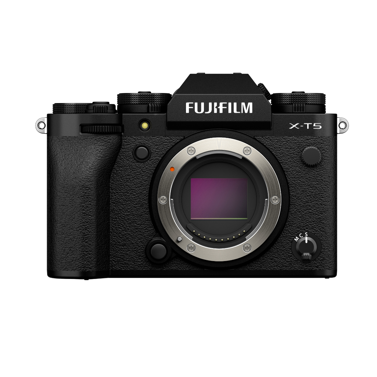 Fujifilm X-T5 systeemcamera Body Zwart - Afbeelding 2