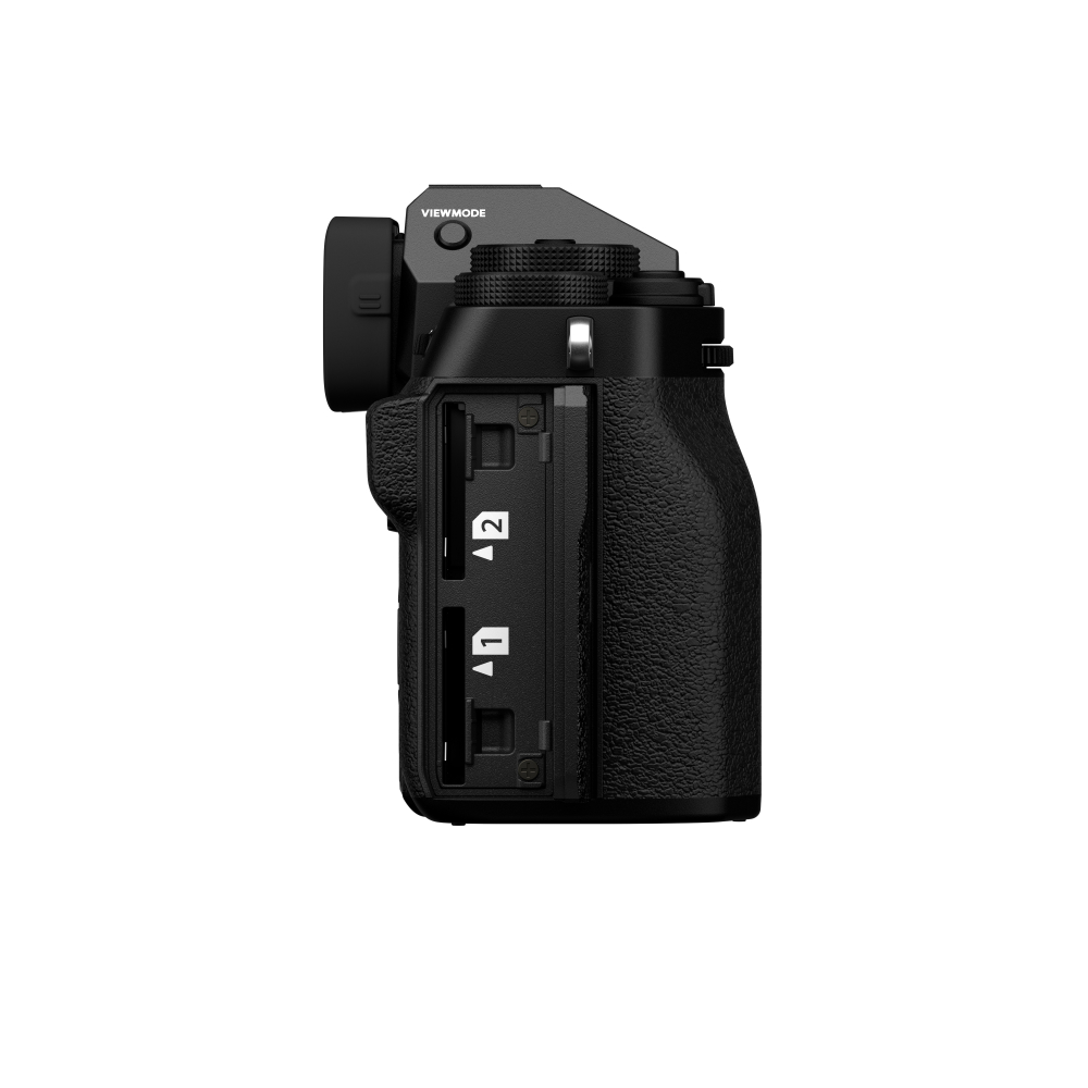 Fujifilm X-T5 systeemcamera Body Zwart - Afbeelding 5