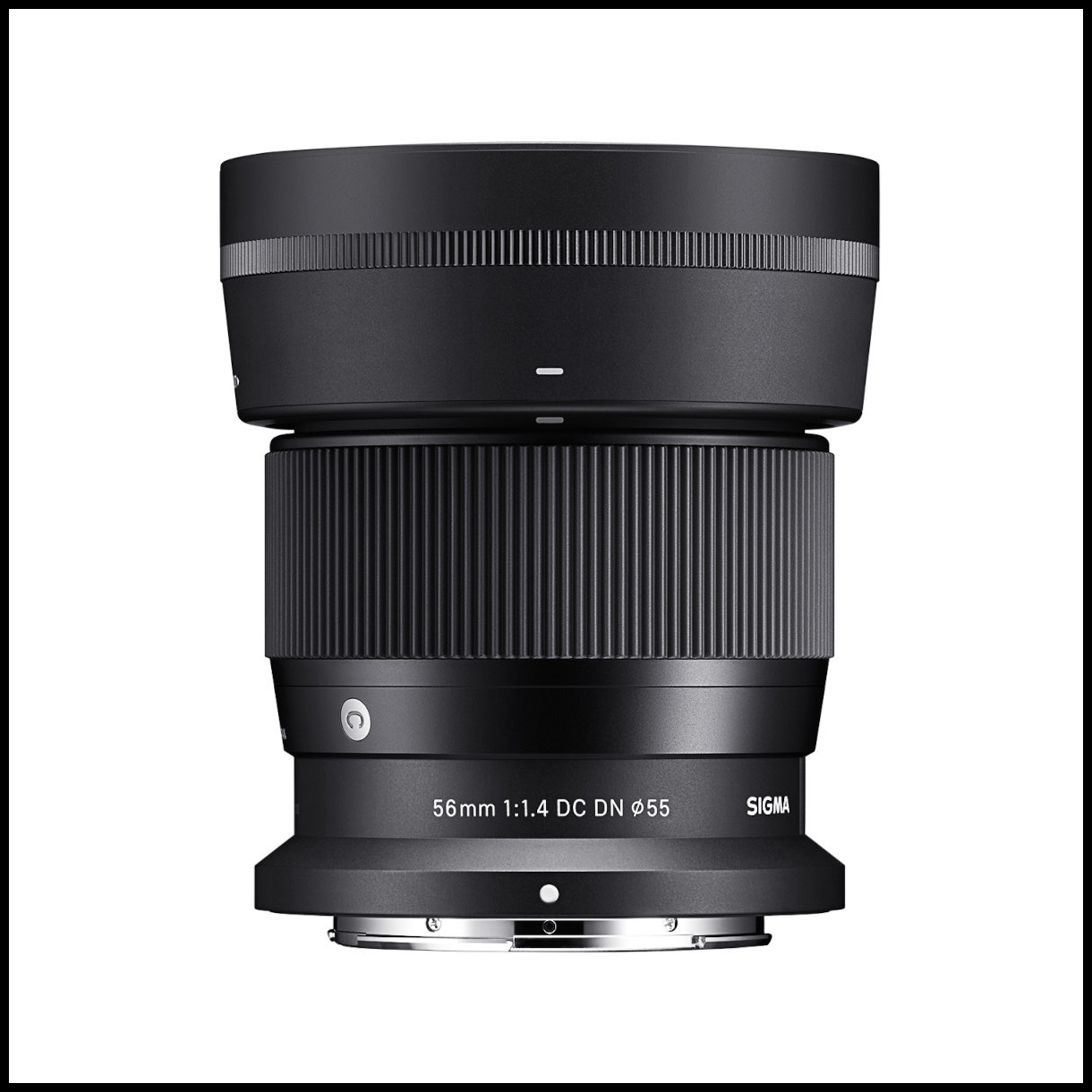 Sigma 56mm f1.4 DC DN contemporary Nikon Z mount objectief OP=OP!