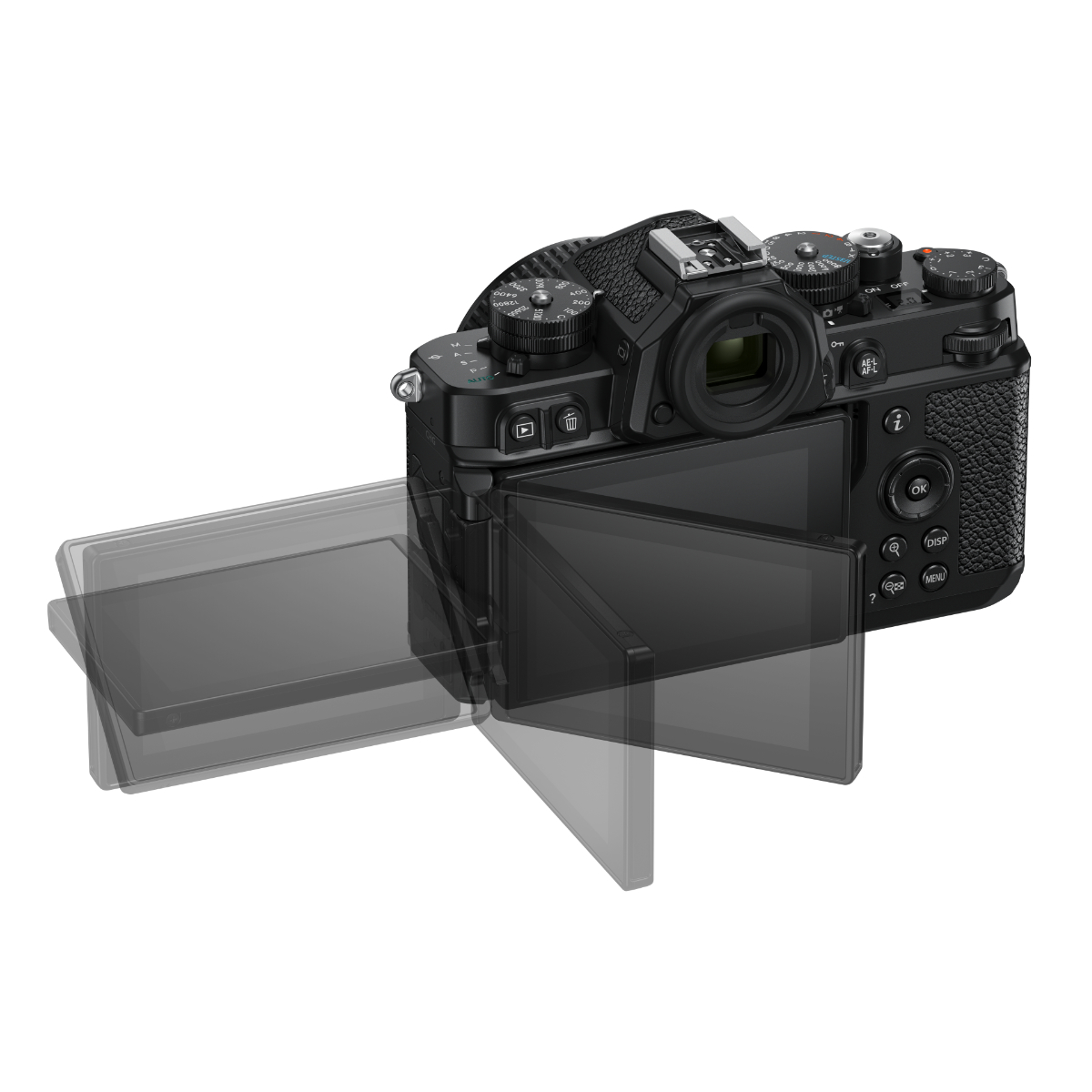 Nikon Z f body systeemcamera - Afbeelding 4