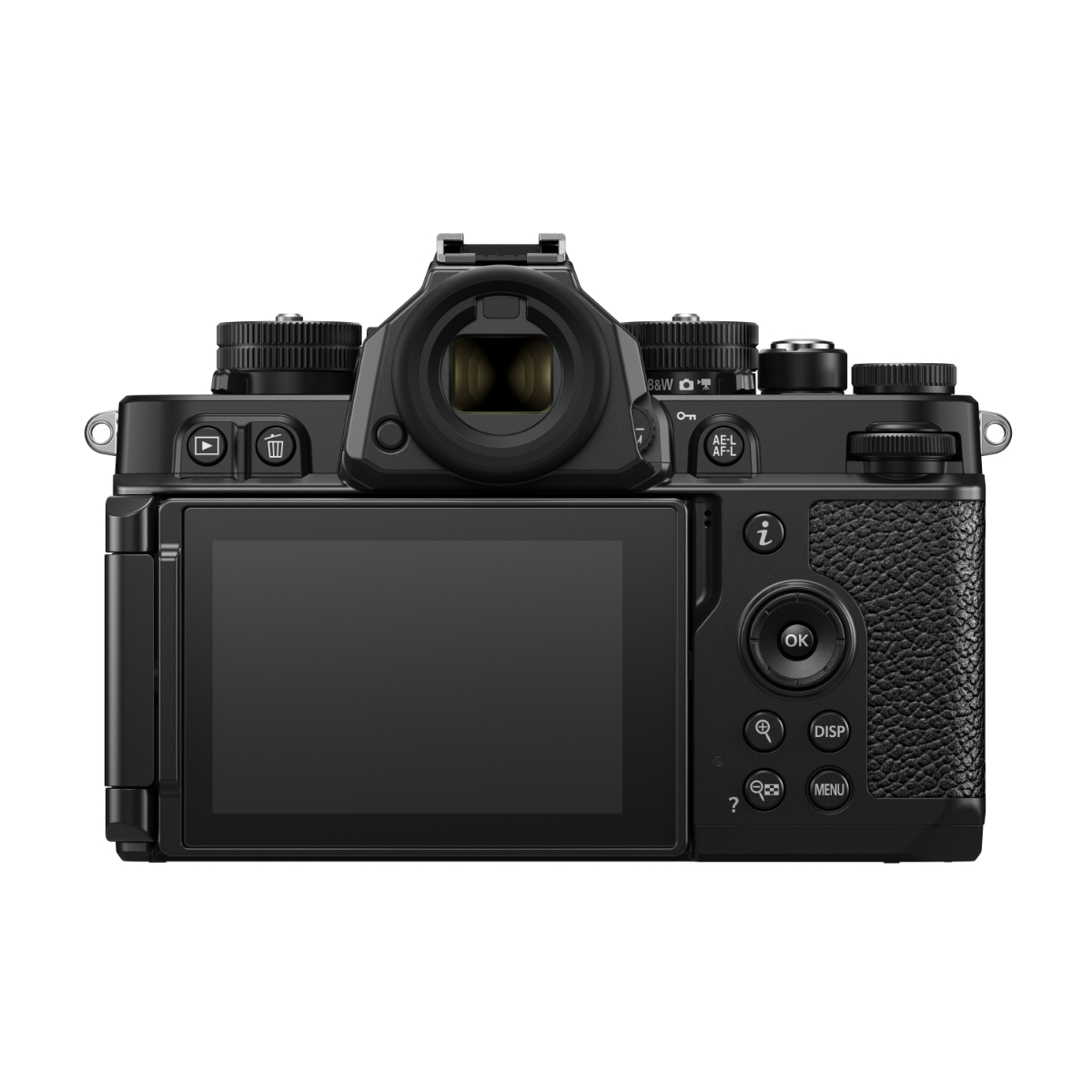 Nikon Z f body systeemcamera - Afbeelding 3