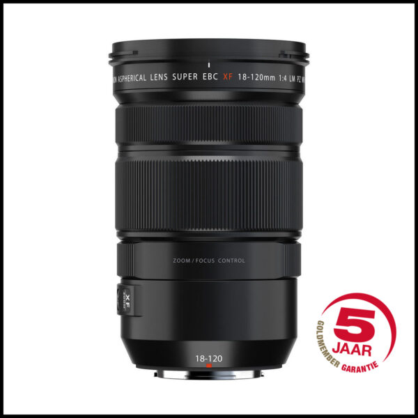 Fujifilm XF objectieven