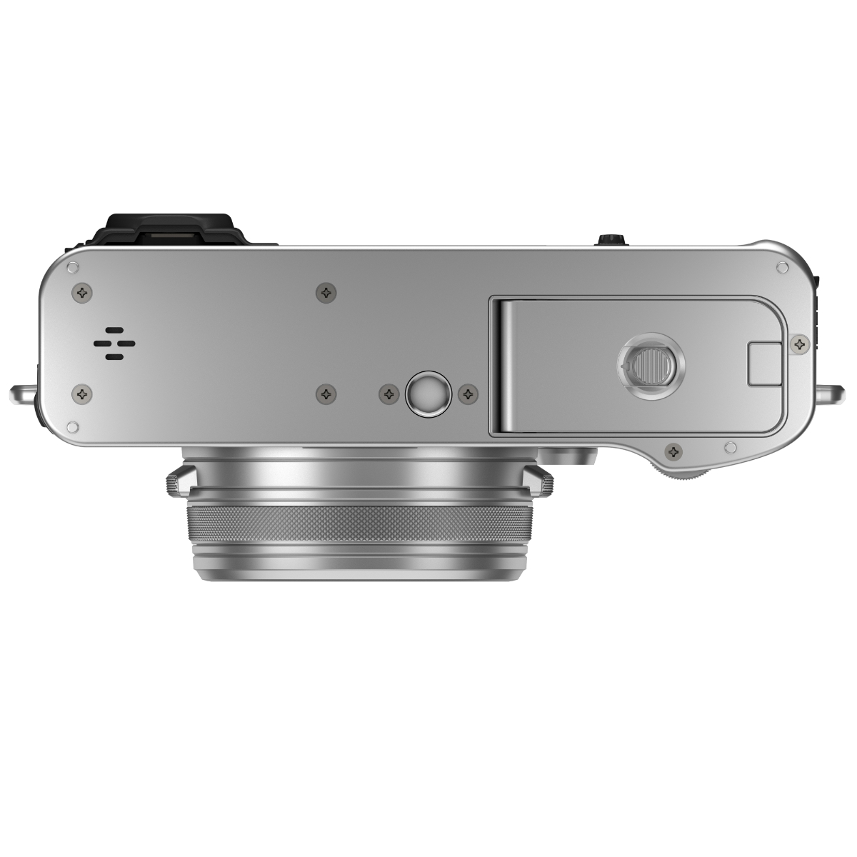 Fujifilm X100VI Zilver - Afbeelding 9