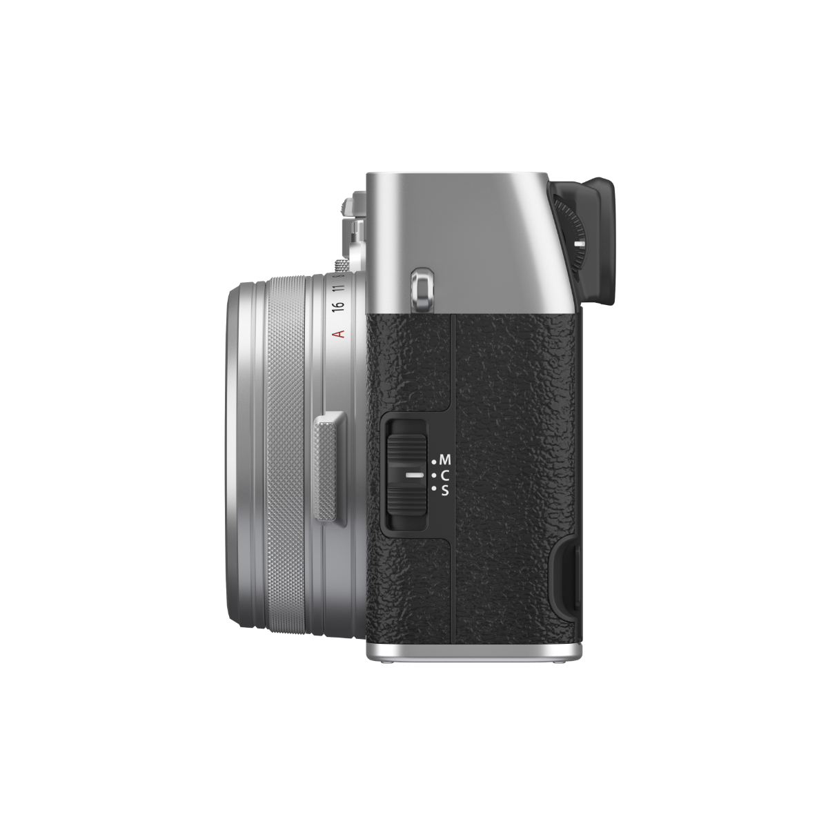 Fujifilm X100VI Zilver - Afbeelding 8