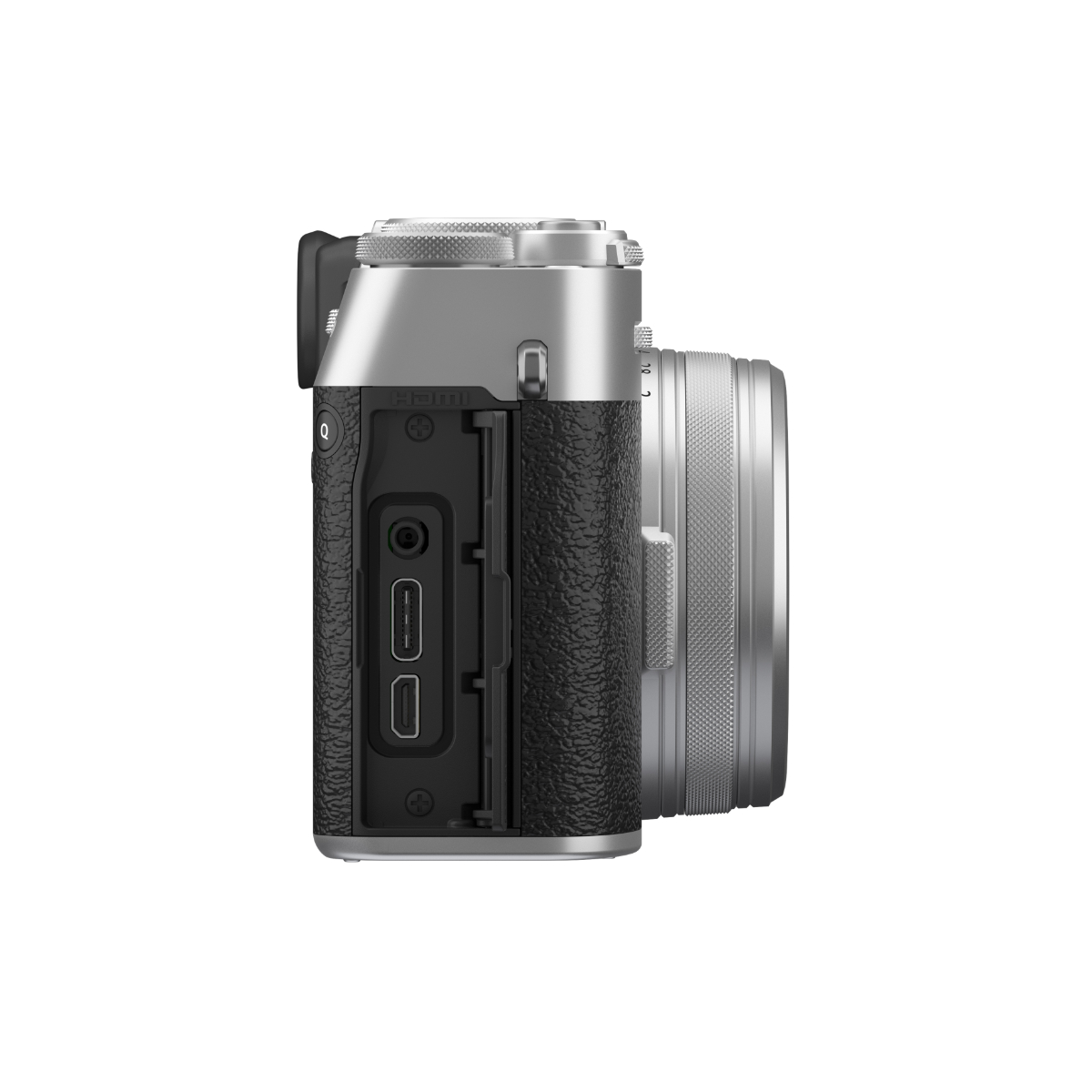Fujifilm X100VI Zilver - Afbeelding 6