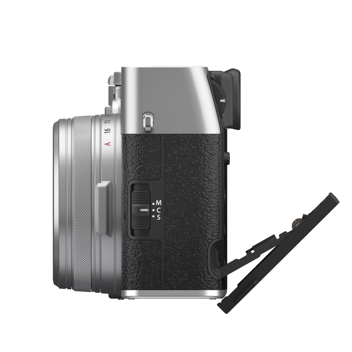 Fujifilm X100VI Zilver - Afbeelding 5