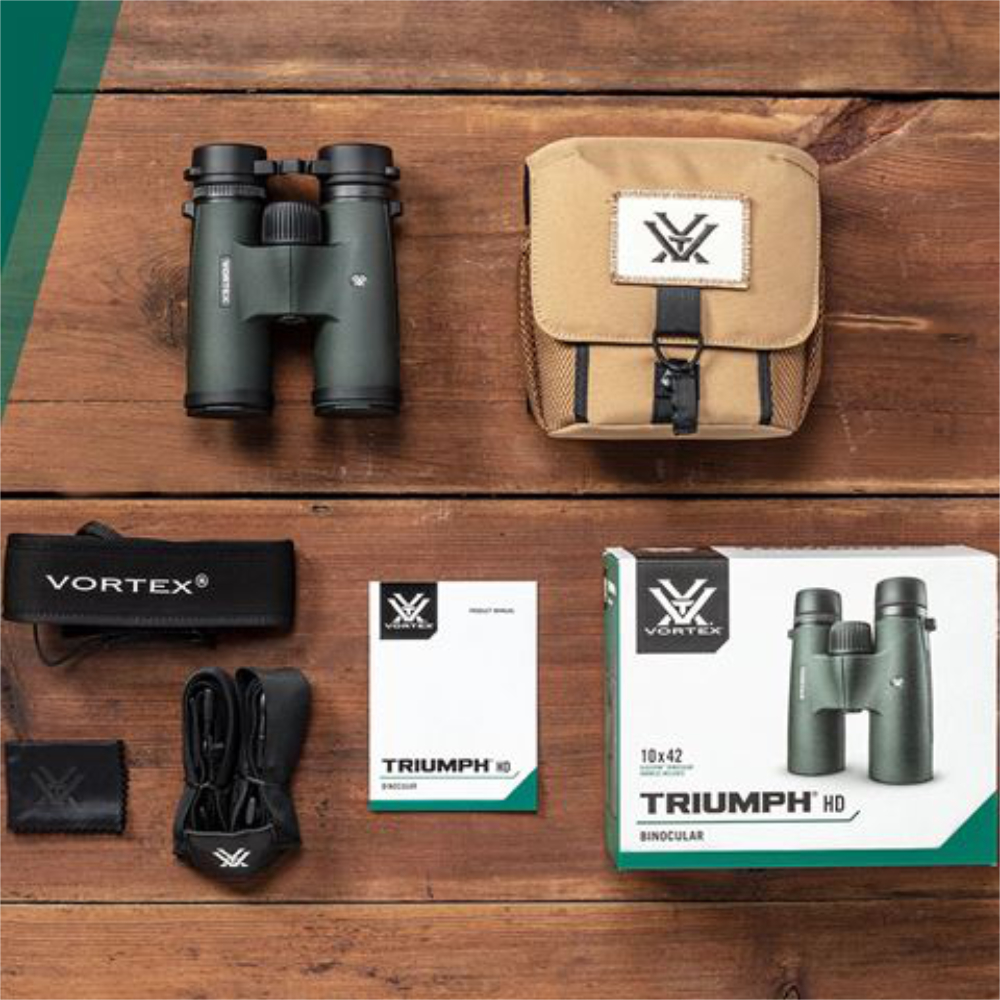 Vortex Triumph HD 10x42 verrekijker - Afbeelding 5