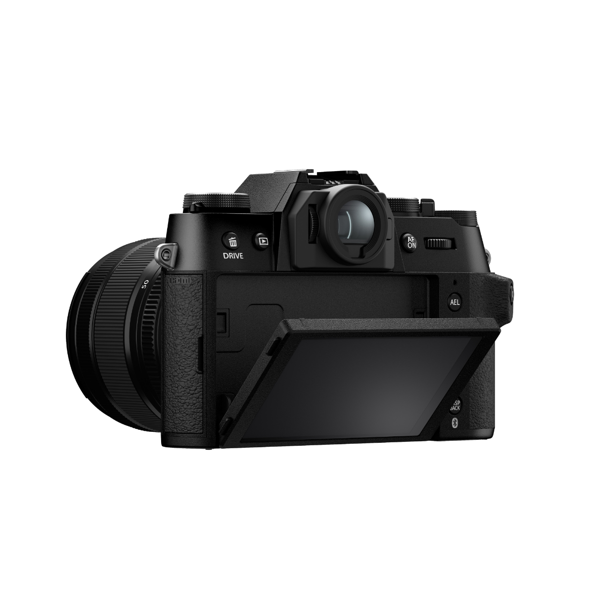 Fujifilm X-T50 body zwart + XF 16-50mm f2.8-4 - Afbeelding 6