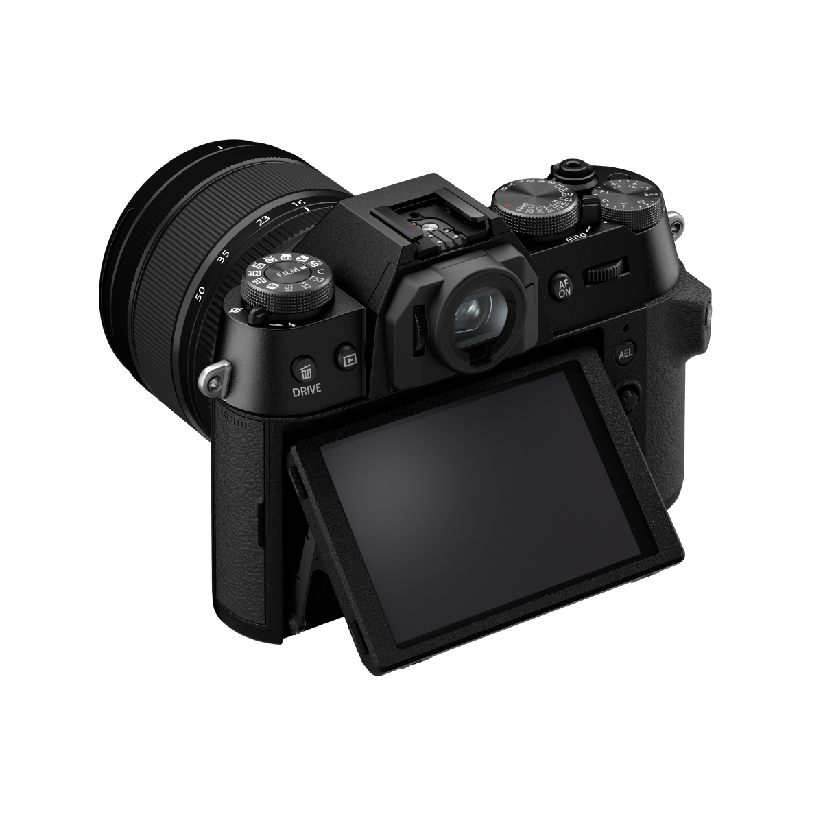 Fujifilm X-T50 body zwart + XF 16-50mm f2.8-4 - Afbeelding 7