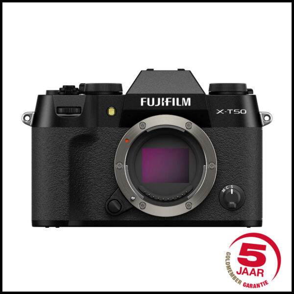 Fujifilm X-T50