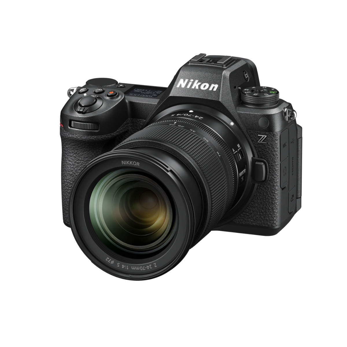 Nikon Z6 III + Z 24-70mm f4 objectief - Afbeelding 4