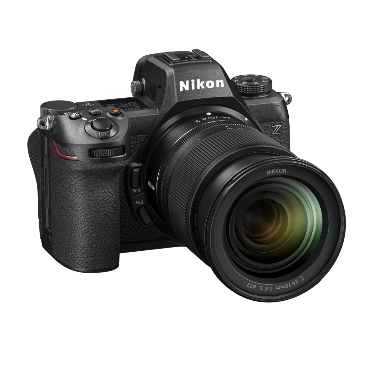 Nikon Z6 III + Z 24-70mm f4 objectief - Afbeelding 3