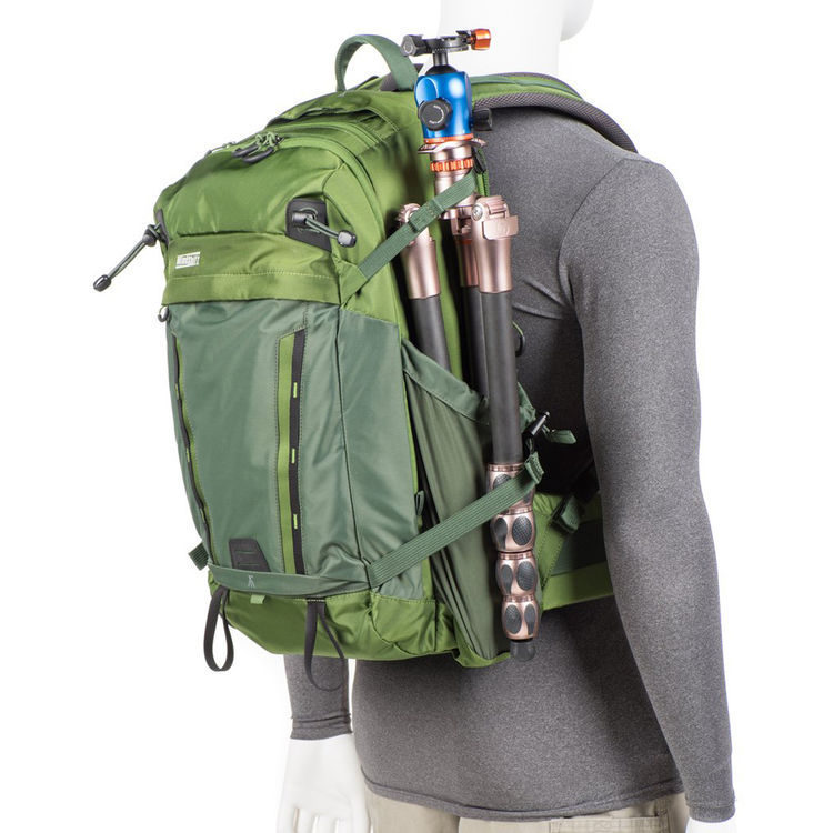 Think Tank BackLight 26L woodland green Rugzak - Afbeelding 3