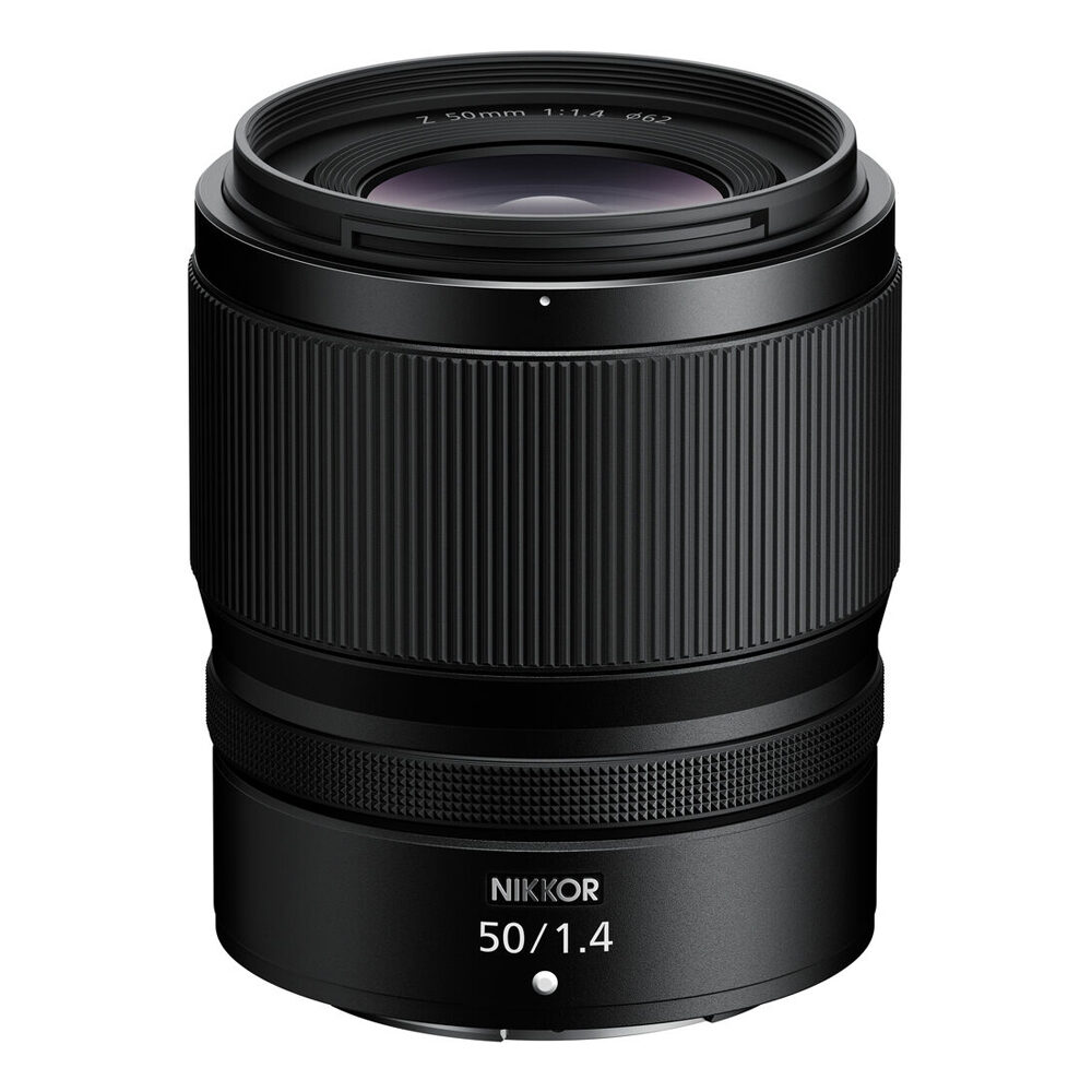 Nikon Z 50mm 1.4 objectief - Afbeelding 4