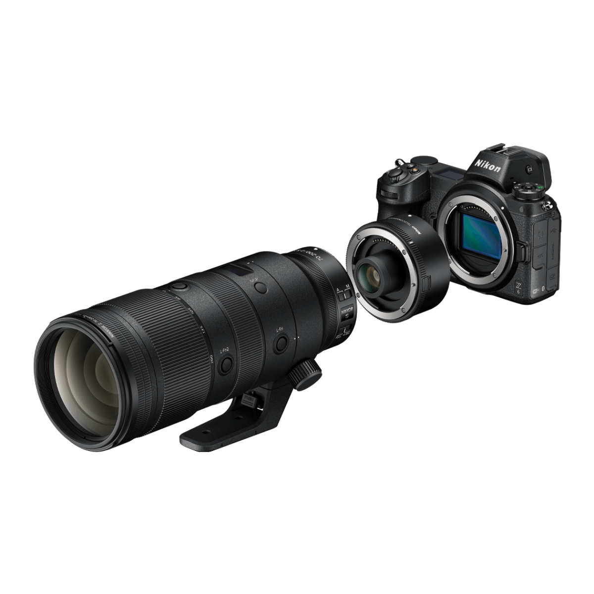 Nikon Z Teleconverter TC-2.0x - Afbeelding 3