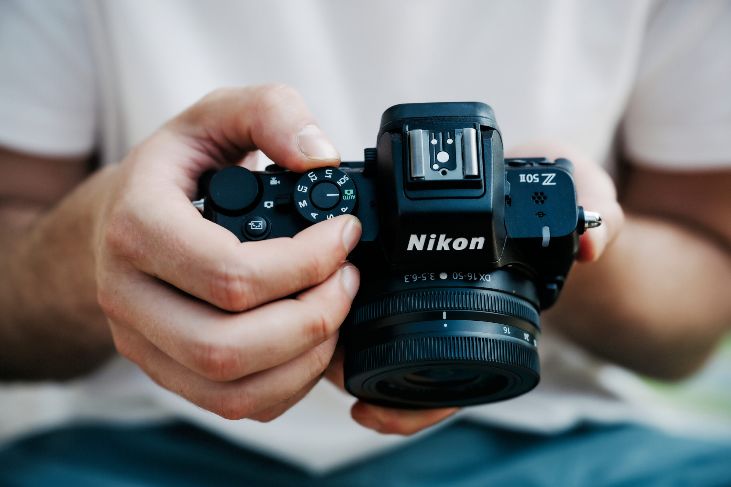 Nikon Z50 II systeemcamera body + Z DX 16-50mm - Afbeelding 8