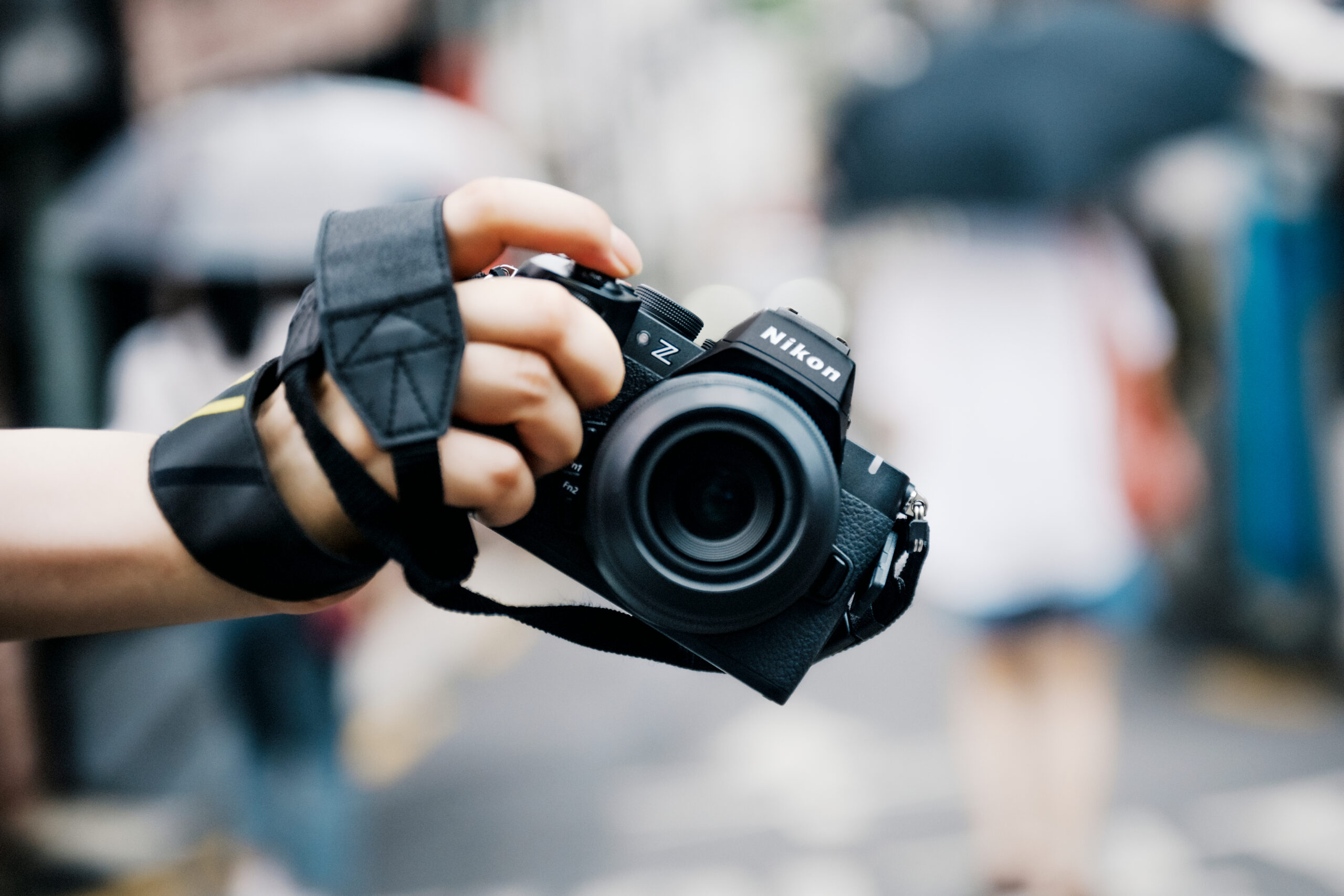 Nikon Z50 II systeemcamera body + Z DX 16-50mm - Afbeelding 7