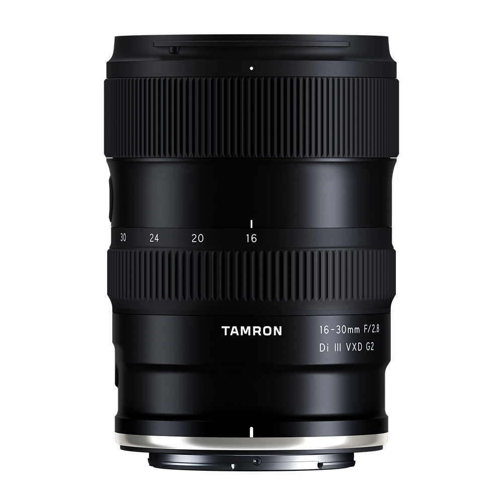 Tamron 16-30mm f/2.8 Di III VXD G2 Nikon Z-mount objectief - Afbeelding 3