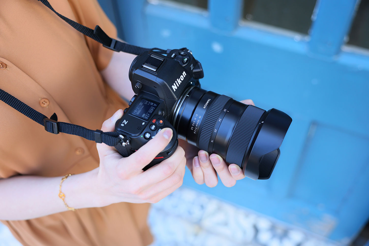 Tamron 16-30mm f/2.8 Di III VXD G2 Nikon Z-mount objectief - Afbeelding 7