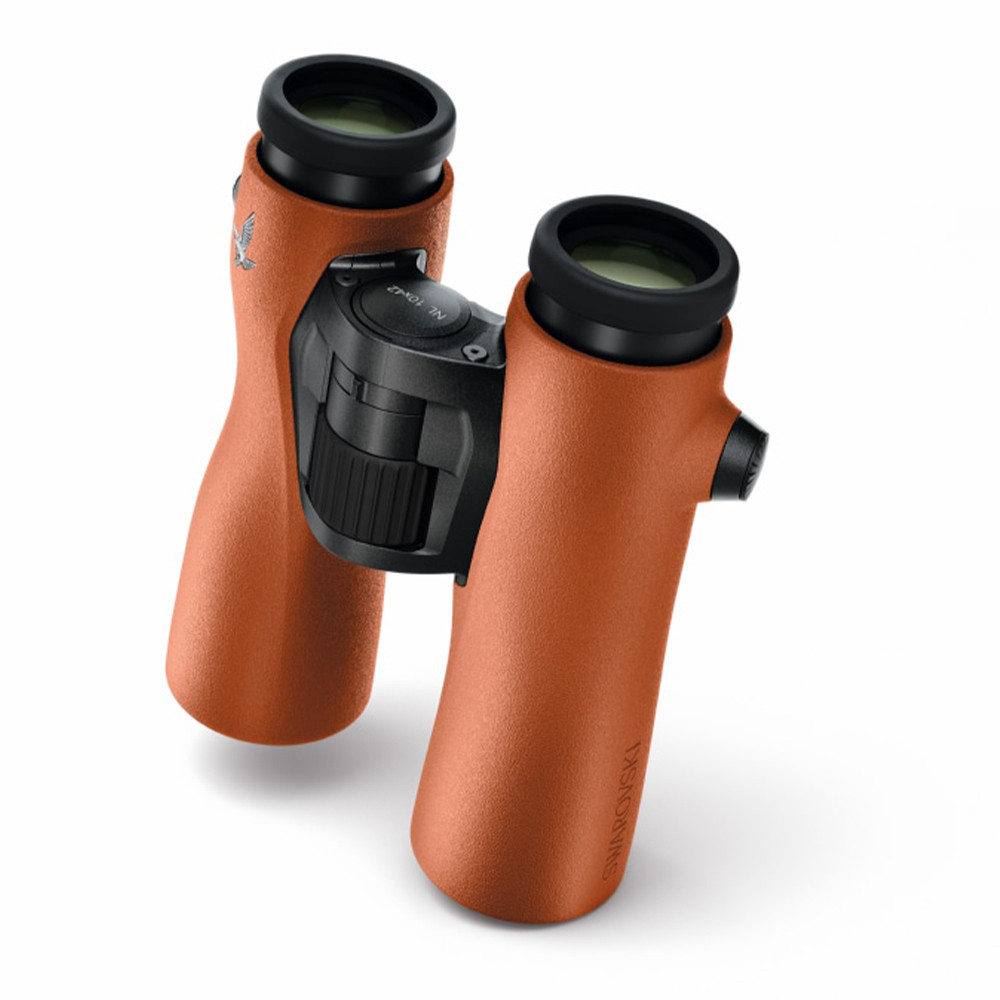 Swarovski NL Pure 10×42 Verrekijker Burnt Orange - Afbeelding 3