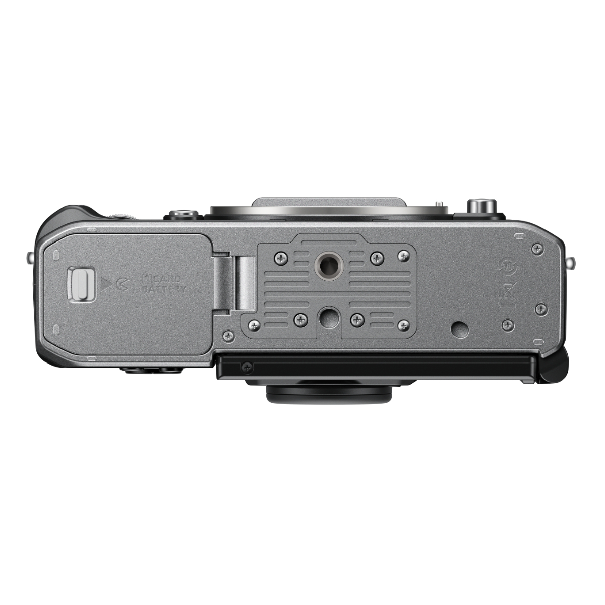 Nikon Z f + 40mm f/2.0 SE zilver + gratis leather promo case - Afbeelding 3