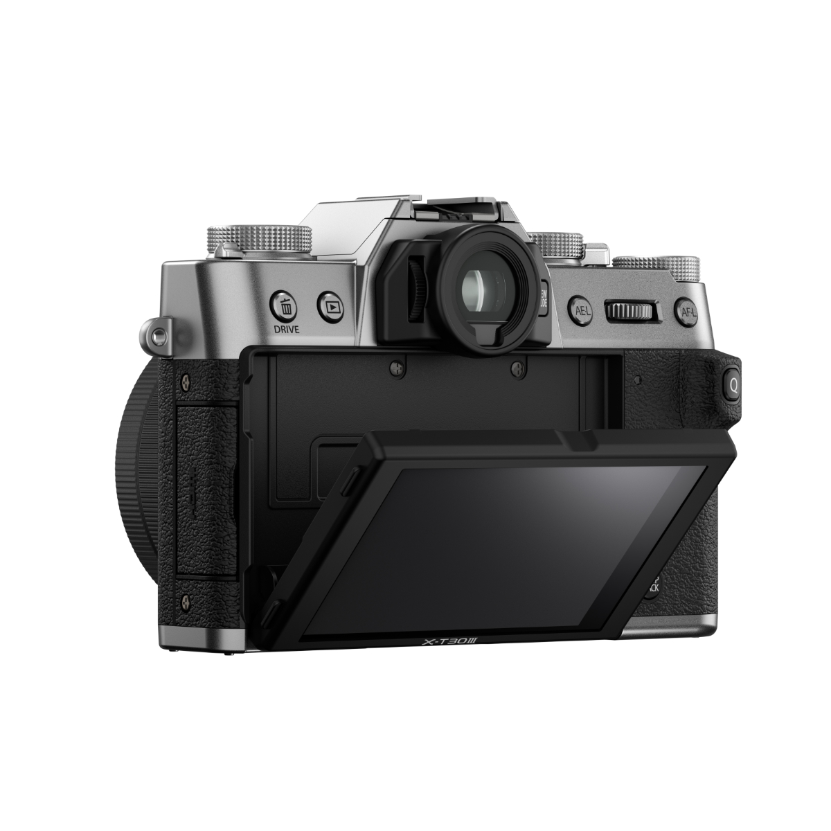 Fujifilm X-T30 III zilver - Afbeelding 4