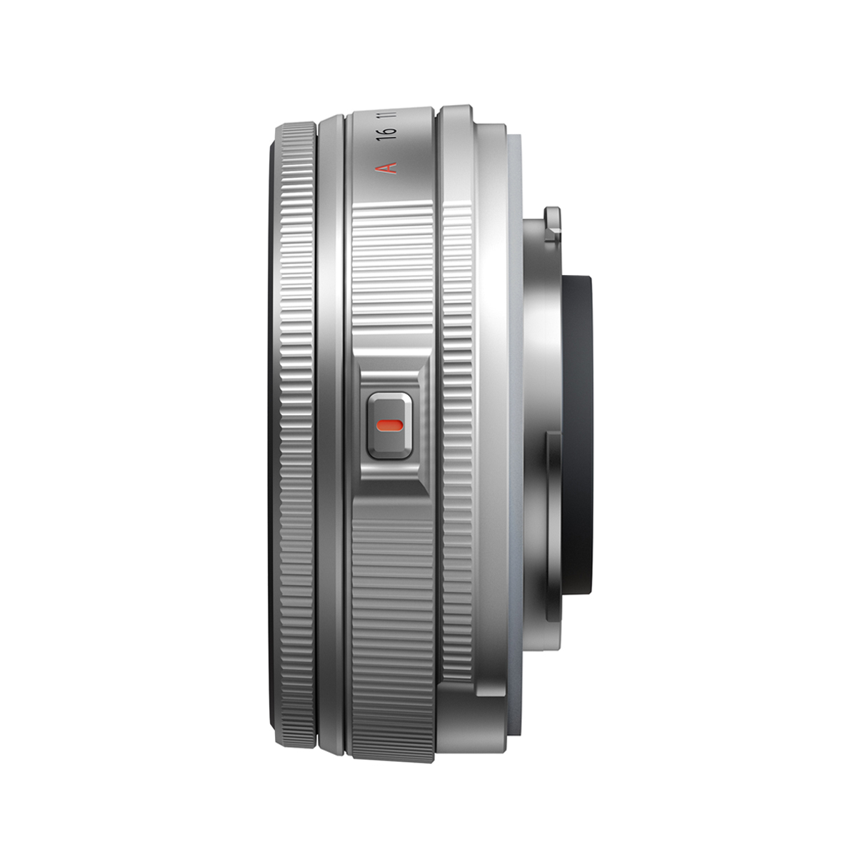 Fujifilm XF 23mm f/2.8 R WR Pancake objectief Zilver - Afbeelding 4